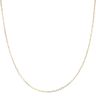 9ct Yellow Gold Belcher Chain 22"