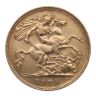 1905 Edward VII UK Half Sovereign Coin