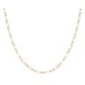 14ct Yellow Gold Figaro Chain 20"