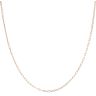 9ct Yellow Gold Belcher Chain 22"