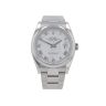 Rolex Datejust Pre Owned Watch Ref 126200