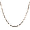 9ct Yellow Gold Curb Chain 24"