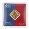 5g The Royal Mint Britannia & Liberty Sealed Ingot