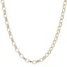9ct Yellow Gold Belcher Chain 20"