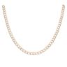 9ct Yellow Gold Curb Chain 20"