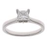 Platinum 0.95ct Diamond Solitaire Ring