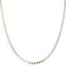 9ct Yellow Gold Curb Chain 24"