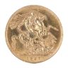 1927 George V Large Head South Africa Full Sovereign Coin
