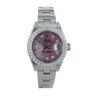 Rolex Custom Oyster Perpetual Date Pre Owned Watch Ref 79160