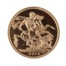 2014 Elizabeth II Fourth Portrait UK Full Sovereign Coin