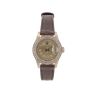 Rolex Custom Datejust Pre Owned Watch Ref 69178
