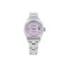 Rolex Custom Oyster Perpetual Date Pre Owned Watch Ref 79160
