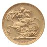 1899 Victoria Old Head Australia Full Sovereign Coin