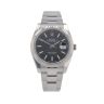 Rolex Datejust Pre Owned Watch Ref 126334