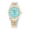 Rolex Custom Datejust Pre Owned Watch Ref 16233