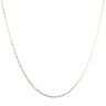 9ct Yellow Gold Small Links Curb Chain 18"