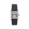 Cartier Tank Pre Owned Watch Ref 4323 (W4TA0017)