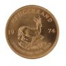 1974 1oz South Africa Krugerrand Coin