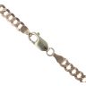9ct Yellow Gold Curb Chain 20"
