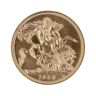 1958 Elizabeth II First Portrait UK Full Sovereign Coin