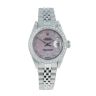 Rolex Custom Datejust Pre Owned Watch Ref 69174