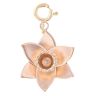 9ct Yellow and Rose Gold Daffodil Clogau Charm