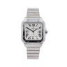 Cartier Santos de Cartier Pre Owned Watch Ref WSSA0010