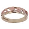 9ct Yellow and Rose Gold Tree Of Life Clogau Ring