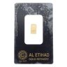 1g Al Etihad Ingot Sealed