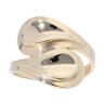 14ct Yellow Gold Wrap Ring