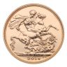 2014 Elizabeth II Fourth Portrait UK Full Sovereign Coin