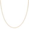 14ct Yellow Gold Belcher Chain 22"