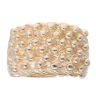 9ct Yellow Gold 6 Row Keeper Ring