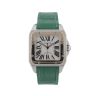 Cartier Santos Pre Owned Watch Ref 2656