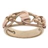 9ct Yellow and Rose Gold Tree Of Life Clogau Ring