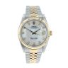 Rolex Custom Datejust Pre Owned Watch Ref 16233