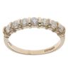 9ct Yellow Gold 1.00ct Brilliant Cut Diamond Eternity Ring