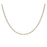 9ct Yellow Gold Fancy 18"