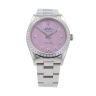 Rolex Custom Air-King Pre Owned Watch Ref 14000