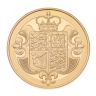2017 Elizabeth II Strength and Shield Gibraltar Full Sovereign Coin