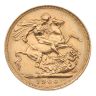 1900 Victoria Old Head UK Full Sovereign Coin