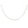 9ct Yellow Gold Curb 16" Chain