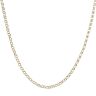 9ct Yellow Gold Belcher Chain 24"