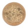 1913 George V Large Head UK Full Sovereign Coin