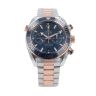Omega Seamaster Planet Ocean Pre Owned Watch Ref 21520465103001
