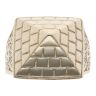 9ct Yellow Gold Pyramid Signet Ring
