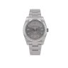 Rolex Oyster Perpetual Pre Owned Watch Ref 116000