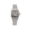 Cartier Santos Galbee Pre Owned Watch Ref 2423