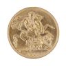 1910 Edward VII Large Head UK Full Sovereign Coin