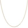 9ct Yellow Gold Belcher Chain 20"